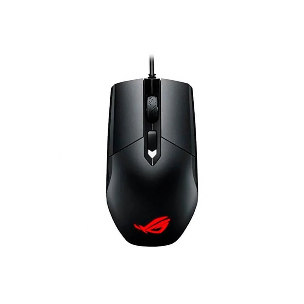 Mouse Gamer Asus Rog Strix Impact RGB KaBuM