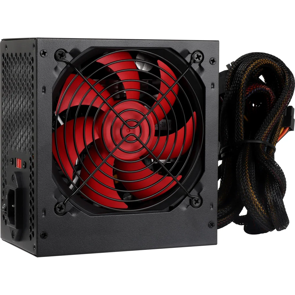 Fonte Fortrek Crusader, 500W, Bivolt, ATX - 70457
