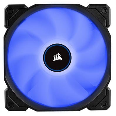 A seleção da ventoinha produz um efeito de luz difuso para oferecer iluminação de LED brilhante. As lâminas especialmente projetadas e o rolamento hid