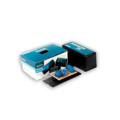 Protetor Linha Telefonica E De Rede 110v