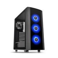 Gabinete J25 TG ARGB Vidro Temperado KaBuM