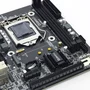 Placa-Mãe Oxy BR, Intel H61 Express LGA 1155, ATX e mATX, DDR3