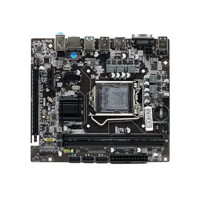 Placa-Mãe Oxy BR, Intel H110 LGA 1151, DDR4