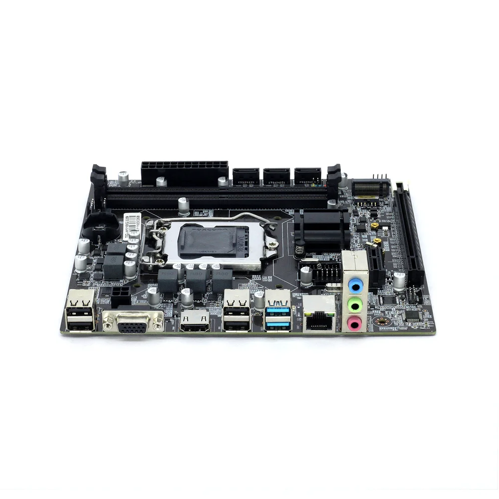 Placa-Mãe Oxy BR, Intel H110 LGA 1151, DDR4 8