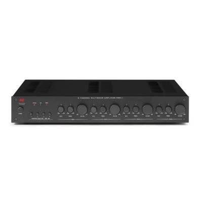 Amplificador AAT PMR-1 Multizona, 8 Canais, 400W RMS - Bivolt