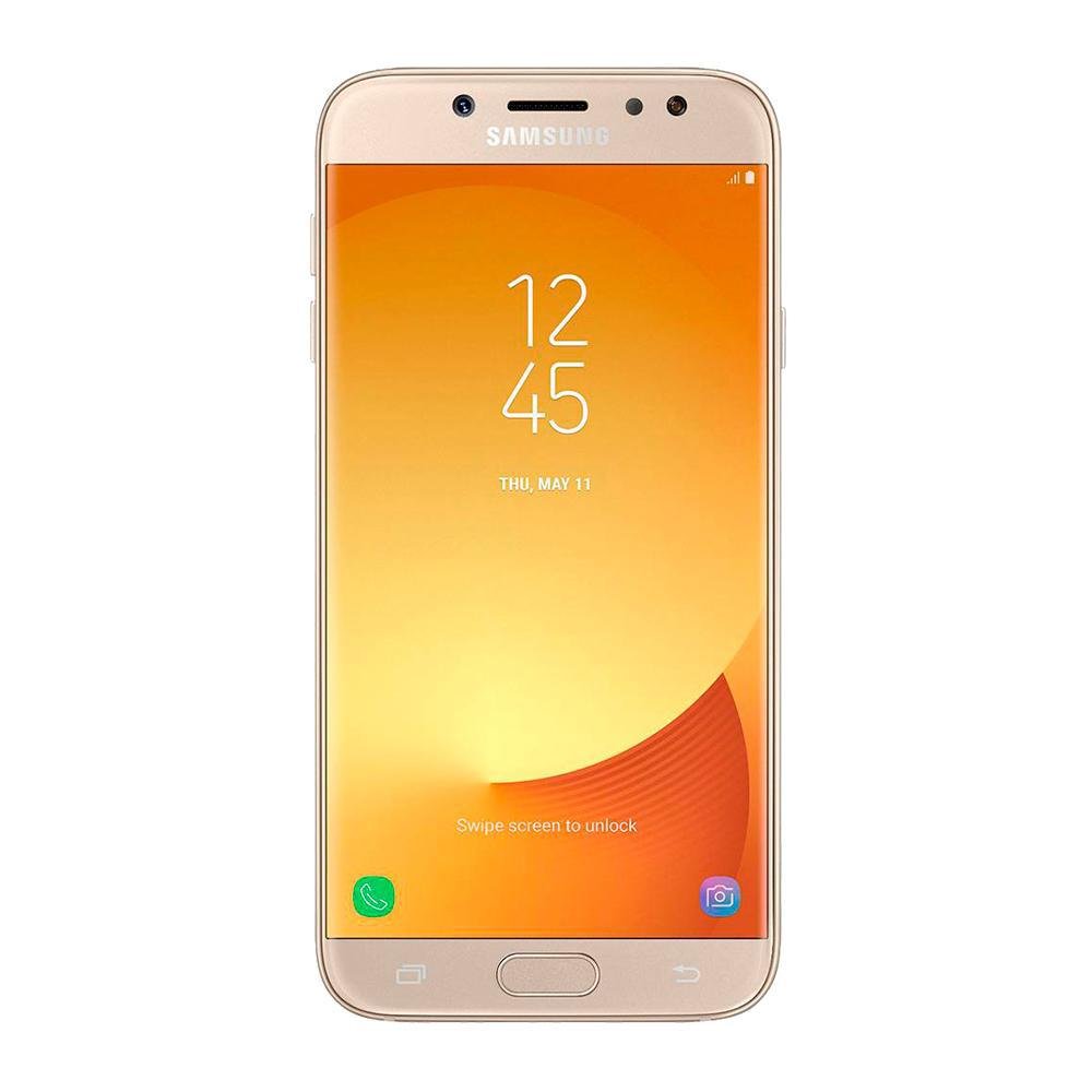 Samsung Galaxy J7 Pro 64GB Dourado Bom - Usado | KaBuM!