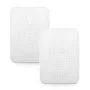 Par De Caixa De Som Passiva CS 5", 80W, Outdoor, 8 Ohms, Branco, Frahm