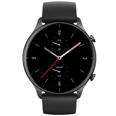 amazfit gtr preto