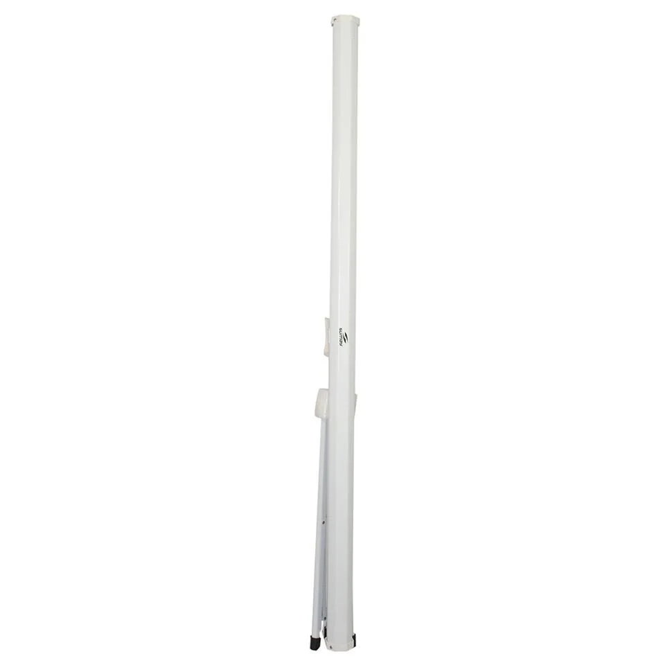 Imagem 2 de 4 do produto Tela De Projeção Sumay Com Tripé 120' Ttvs120 4:3 Branco Fosco 1.0