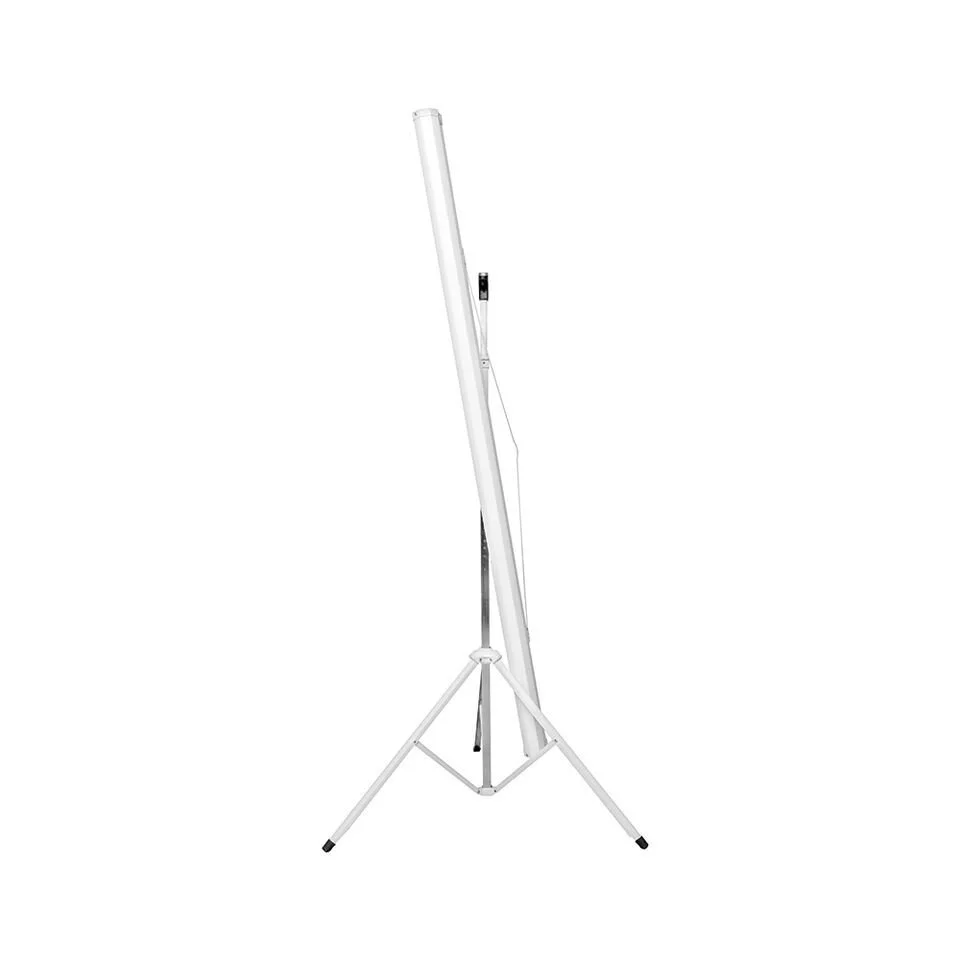 Imagem 4 de 4 do produto Tela De Projeção Sumay Com Tripé 120' Ttvs120 4:3 Branco Fosco 1.0