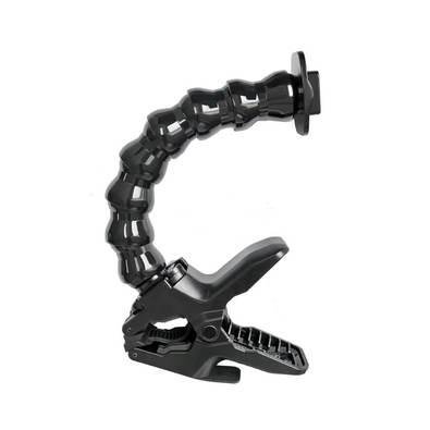 Suporte De Garra Flexível Jaws Para Gopro E Câmeras Similares