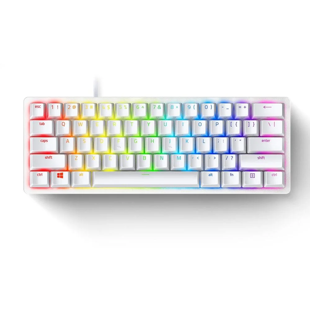 Teclado Huntsman Mini KaBuM