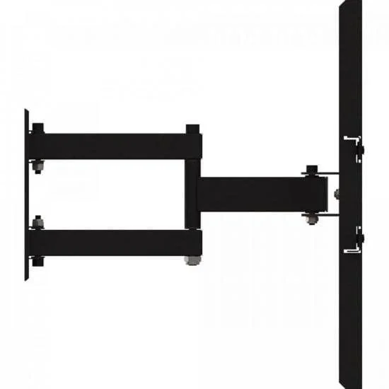 Imagem 4 de 5 do produto Suporte De Tv Lcd Led Tri-articulado 32 A 70´´ Até 50 Kg - Ar-e20mb