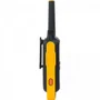 Radio Comunicador Talkabout Motorola T470BR, 35Km, Amarelo e Preto - Par / 2