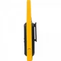Radio Comunicador Talkabout Motorola T470BR, 35Km, Amarelo e Preto - Par / 2