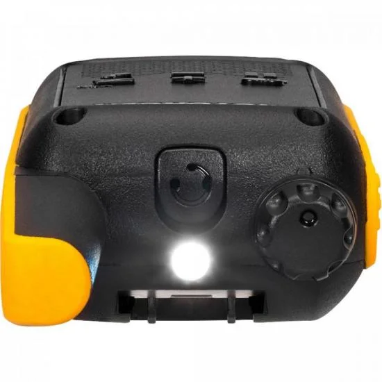 Radio Comunicador Talkabout Motorola T470BR, 35Km, Amarelo e Preto - Par / 2