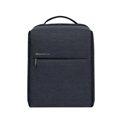Mochila City Backpack 2 Xiaomi, Cinza Escuro