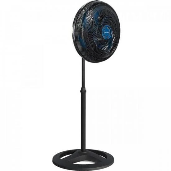 Imagem 3 de 5 do produto Ventilador De Coluna Azul 40cm, 220V, Turbo 6, Azul, Ventisol