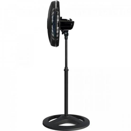 Imagem 5 de 5 do produto Ventilador De Coluna Azul 40cm, 220V, Turbo 6, Azul, Ventisol