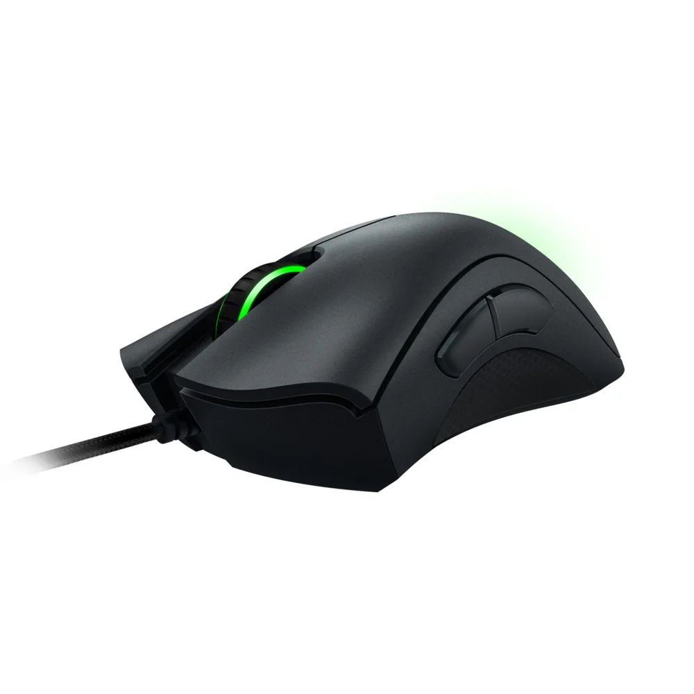 Imagem 3 de 5 do produto Mouse Gamer Razer Deathadder Essential, 6400 DPI, Preto