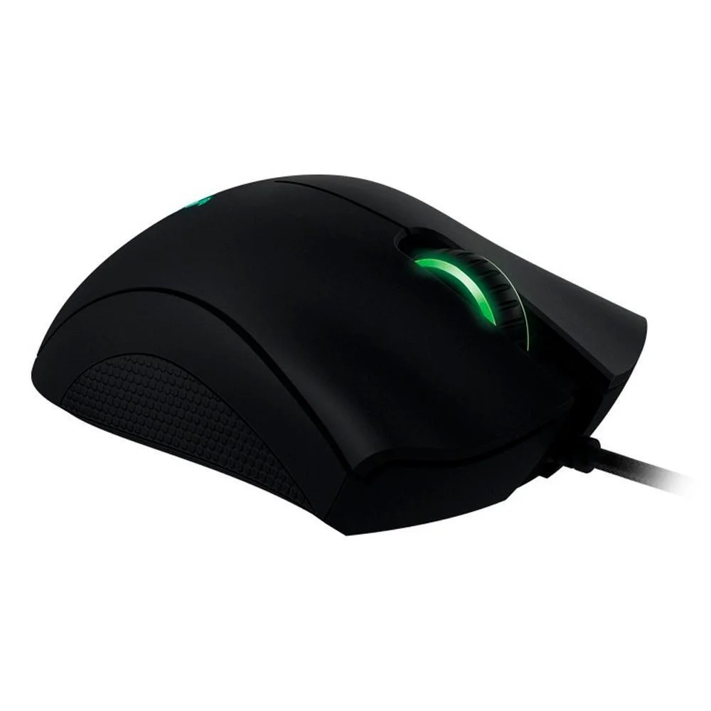 Imagem 4 de 5 do produto Mouse Gamer Razer Deathadder Essential, 6400 DPI, Preto