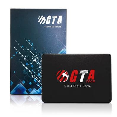 Performance não será problema com o SSD 1tb Sata 3 da GTA TECH! Este SSD reúne o melhor da tecnologia a seu favor com uma controladora de última geraç