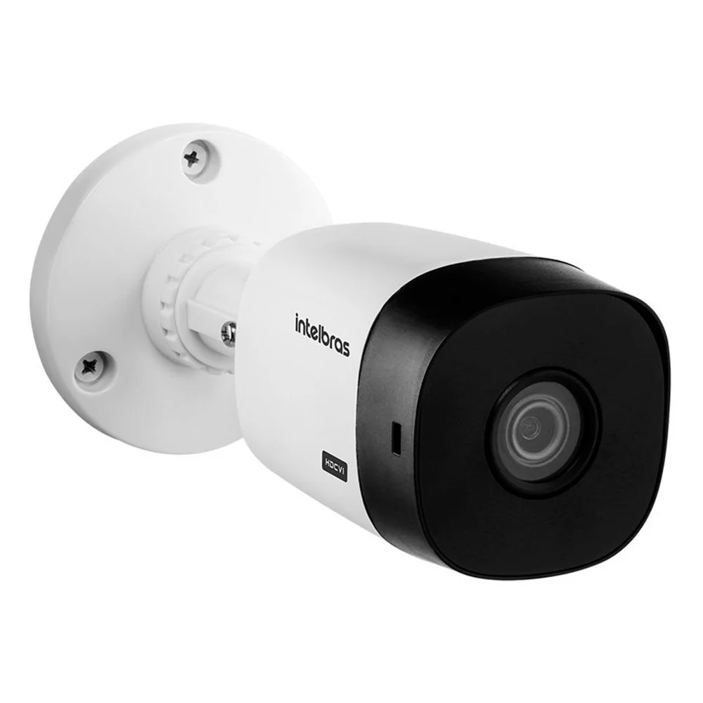 Imagem 5 de 5 do produto Câmera Intelbras Bullet HDCVI Lite, 2 Megapixels, VHL - 1220 B