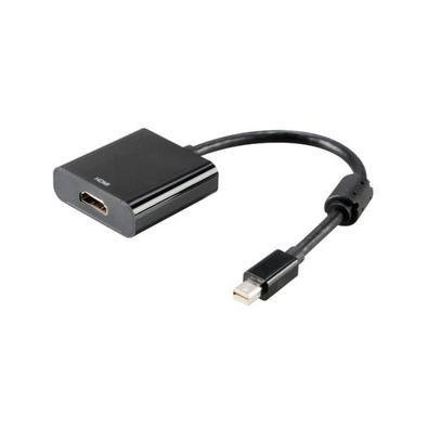Cabo Up Mini Displayport M X Hdmi F 15cm Preto