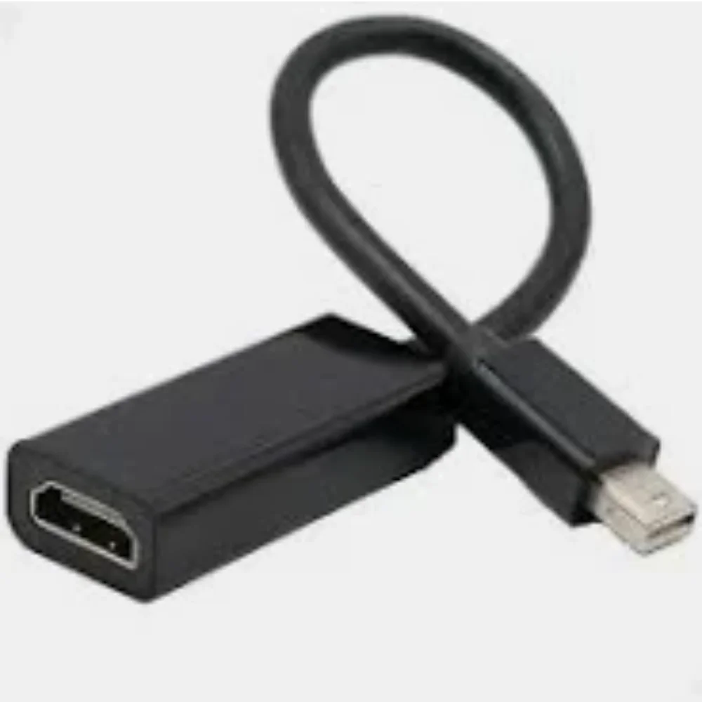 Imagem 5 de 5 do produto Cabo Md9 Por Ntc Mini Displayport (m) X HDMI (f) 15cm - Preto