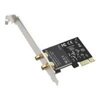 Placa Pci-Express Wireless 11Ac Dual Band Kp-T119 Knup