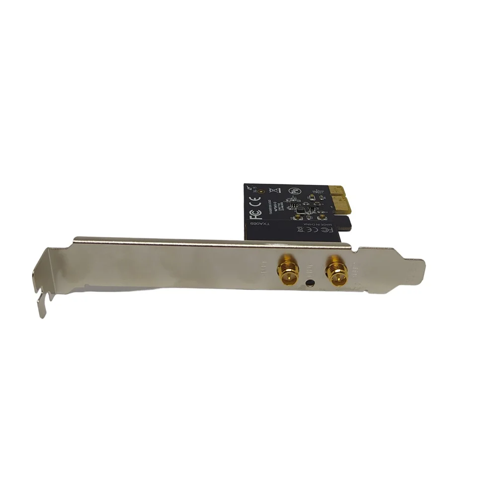Imagem 3 de 5 do produto Placa Pci-Express Wireless 11Ac Dual Band Kp-T119 Knup