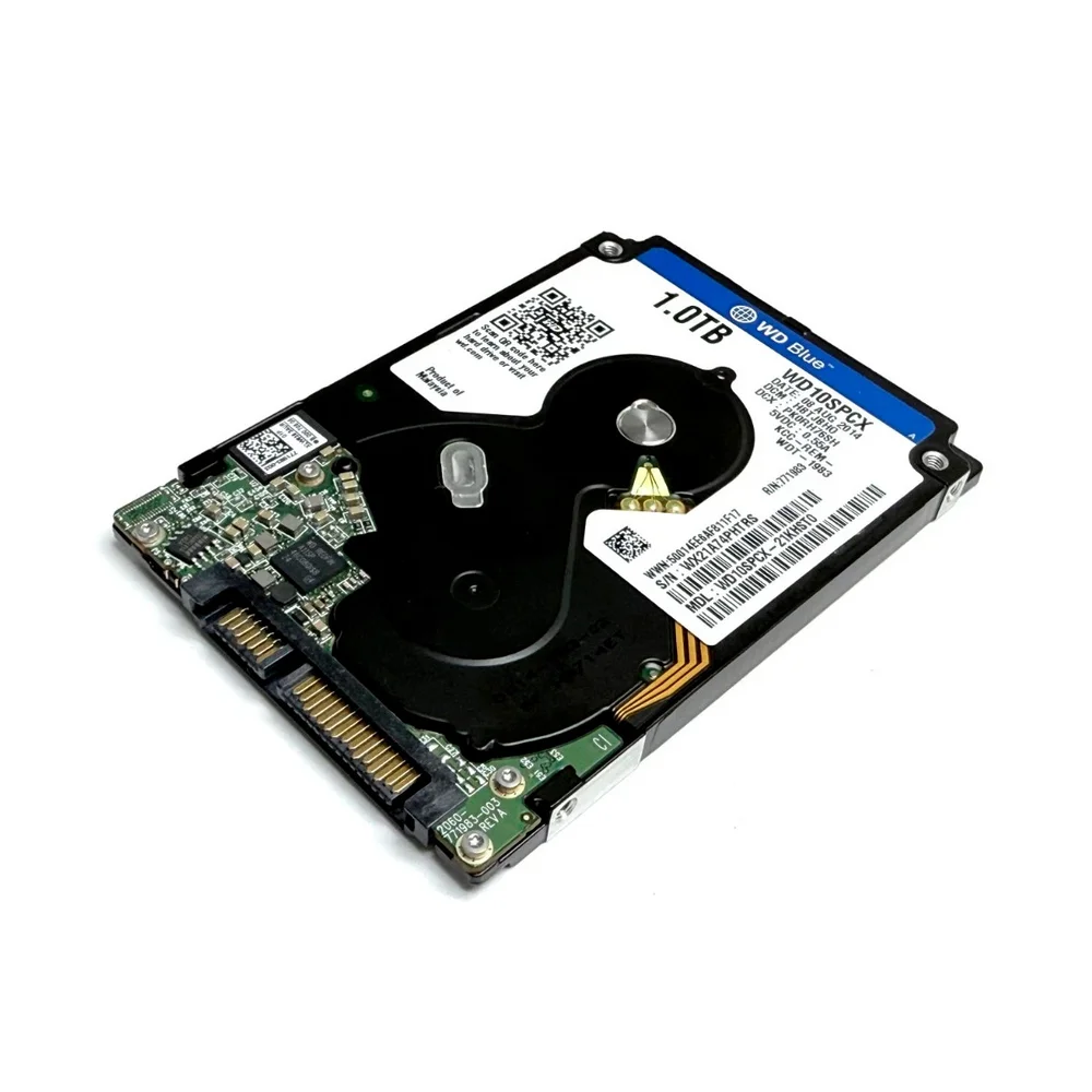 HD WD P Notebook 1TB 25 Sata 3 5400 RPM KaBuM