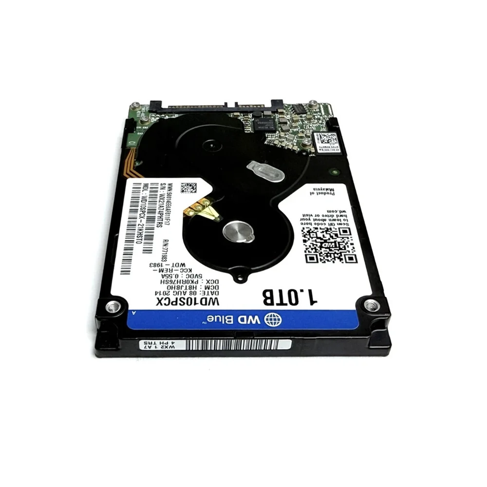 HD WD P Notebook 1TB 25 Sata 3 5400 RPM KaBuM