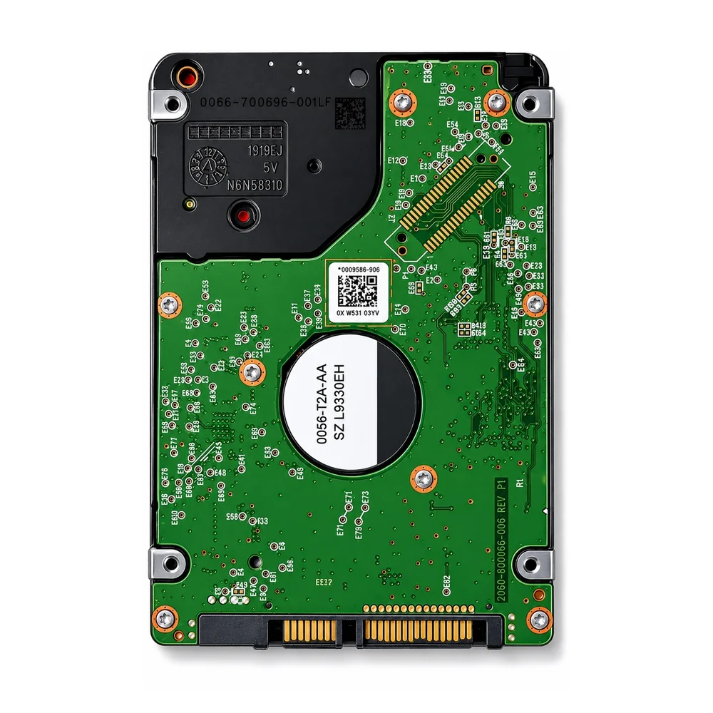HD WD P Notebook 1TB 25 Sata 3 5400 RPM KaBuM