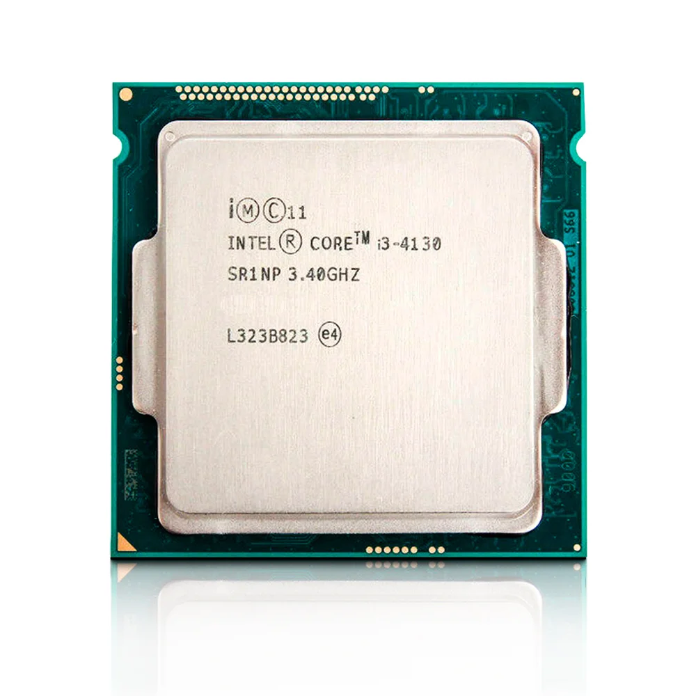 Processador Intel Core I3 4130 34GHz Cache 3MB