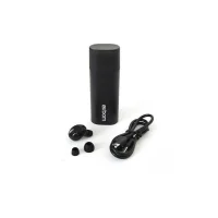 Fone de Ouvido Inpods Earbuds Bluetooth 2 em 1 Com Power Bank Exbom Btws-pbs80