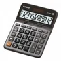 Calculadora De Mesa Casio, 12 Dígitos, Prata - Dx-120b