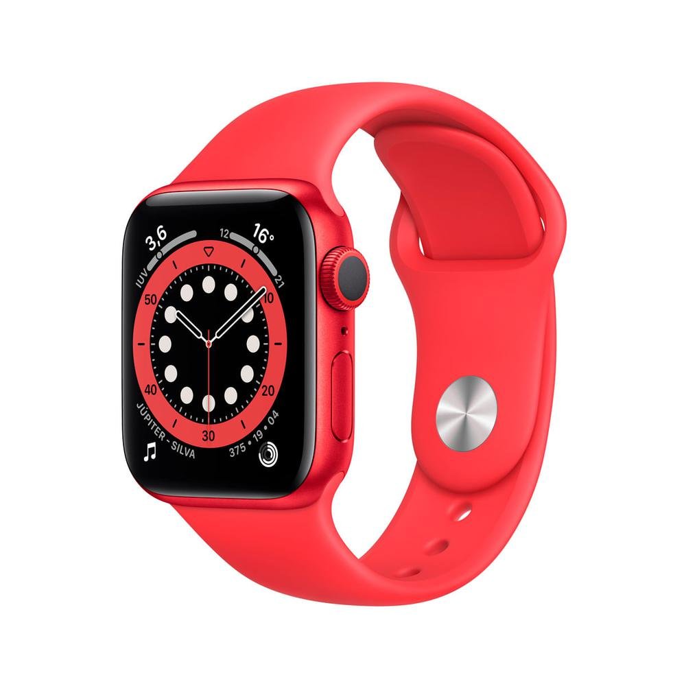 peso apple watch 6 com caixa