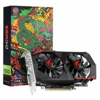 GTX1050 2G 3枚セット GF-GTX1050-2GB/OC/SF | NVIDIA GEFORCE GTX 1050搭載 PCI-Express