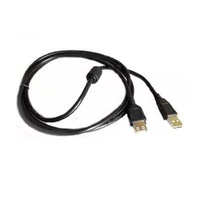 Cabo Md9 Ext Usb Am/af 2.0 10.00m Preto