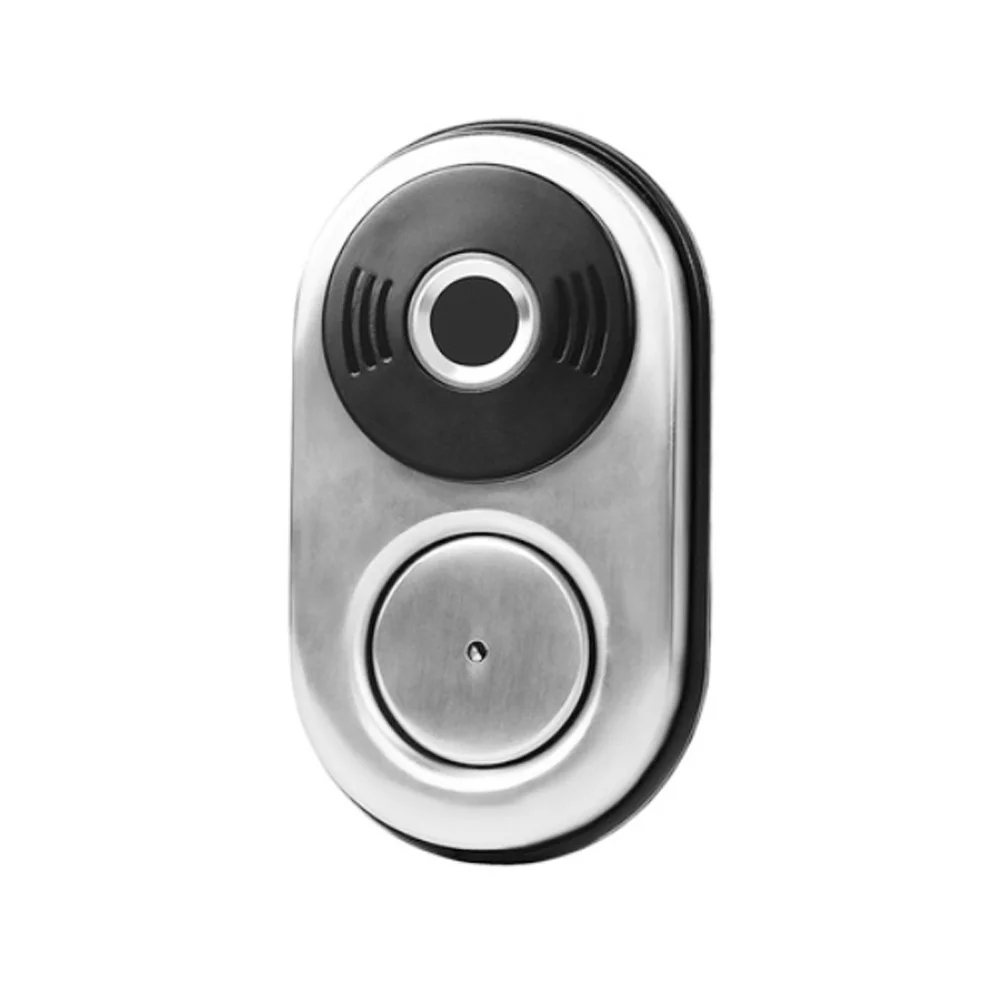 Imagem 3 de 5 do produto Fechadura Eletronica Digital Biometrica Com Chave Wf-14b Gta Tech
