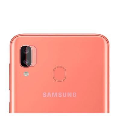 Película Hprime Para Samsung Galaxy M10 - Lens Protect