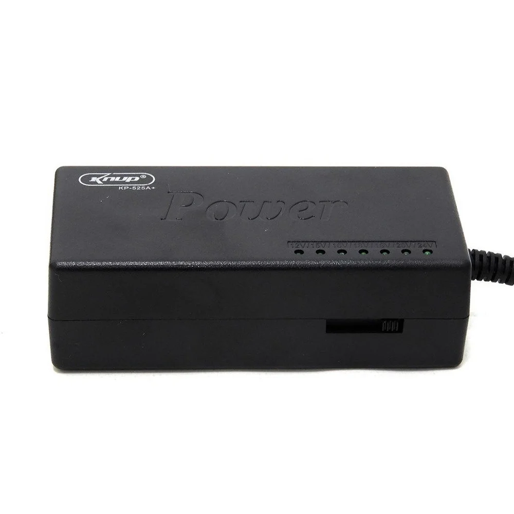 Carregador Universal Notebook 120W Knup KP-525 - view 5