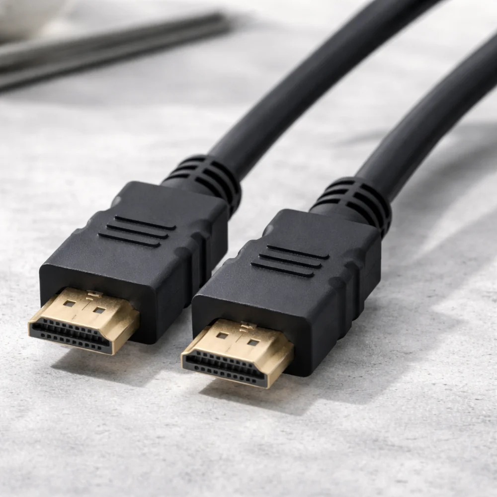 Imagem 3 de 4 do produto Cabo Md9 Hdmi M/hdmi M 1.4 - 1.5 Metros