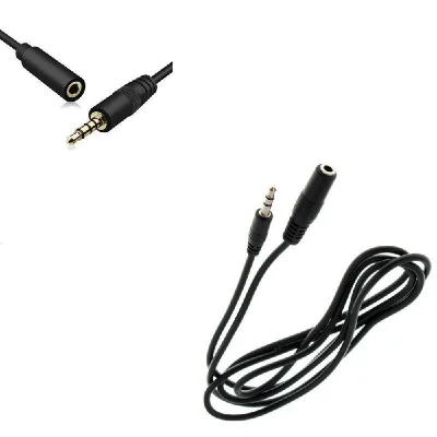 Cabo Up Extensor P2 Para P2 5.0m