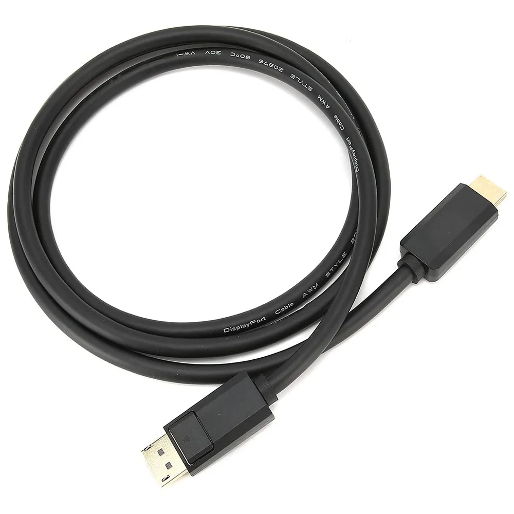 Imagem 2 de 4 do produto Cabo Displayport Para HDMI, Fy Monitor, 1.80M