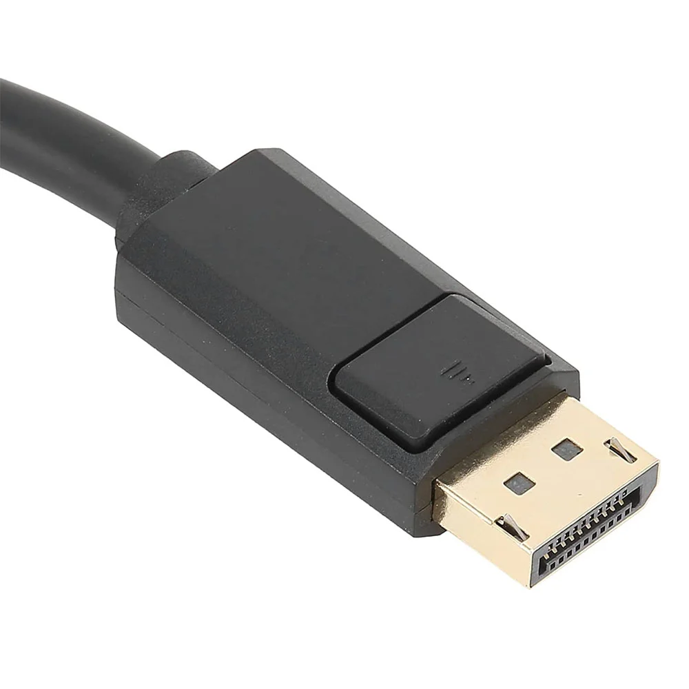 Imagem 4 de 4 do produto Cabo Displayport Para HDMI, Fy Monitor, 1.80M