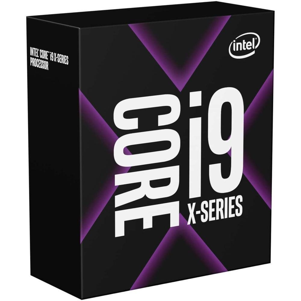 Processador Intel Core I9-10900x Cascade Lake 3,70 GHZ