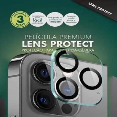 Película Hprime Lens Protect Serie iPhone 12 (todos) Lente — foto 4