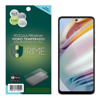Película Premium Hprime Vidro Temperado Motorola Moto G100